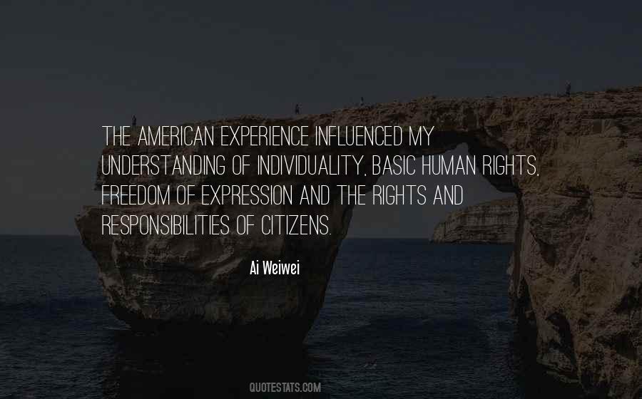 Freedom Human Rights Quotes #1862664