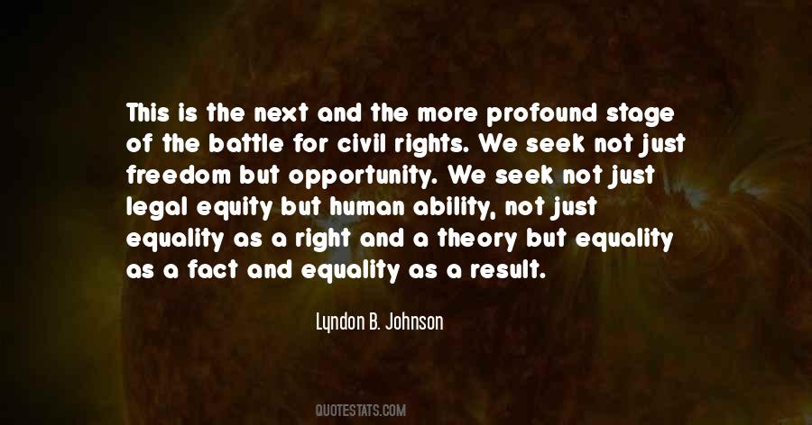 Freedom Human Rights Quotes #53028