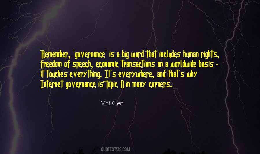 Freedom Human Rights Quotes #842891