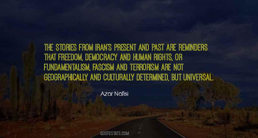 Freedom Human Rights Quotes #933347