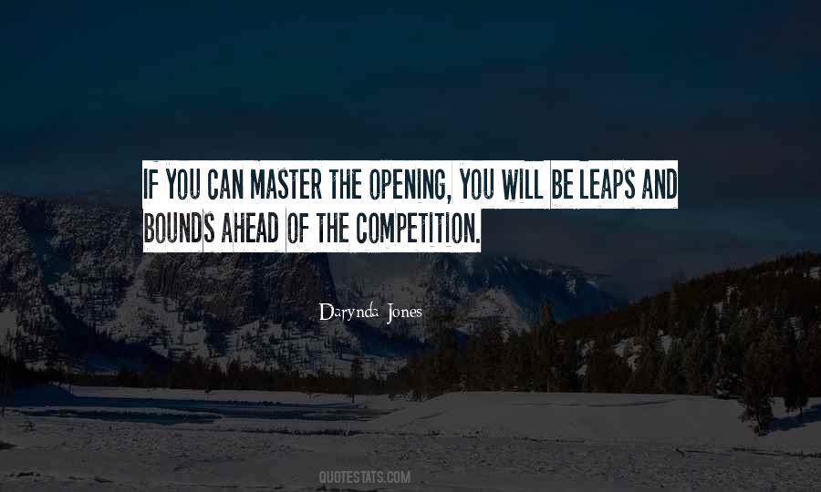 Secret Competition Quotes #69118