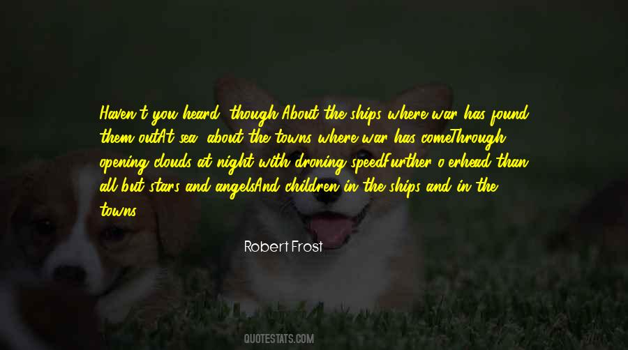 Sea And Stars Quotes #1109179