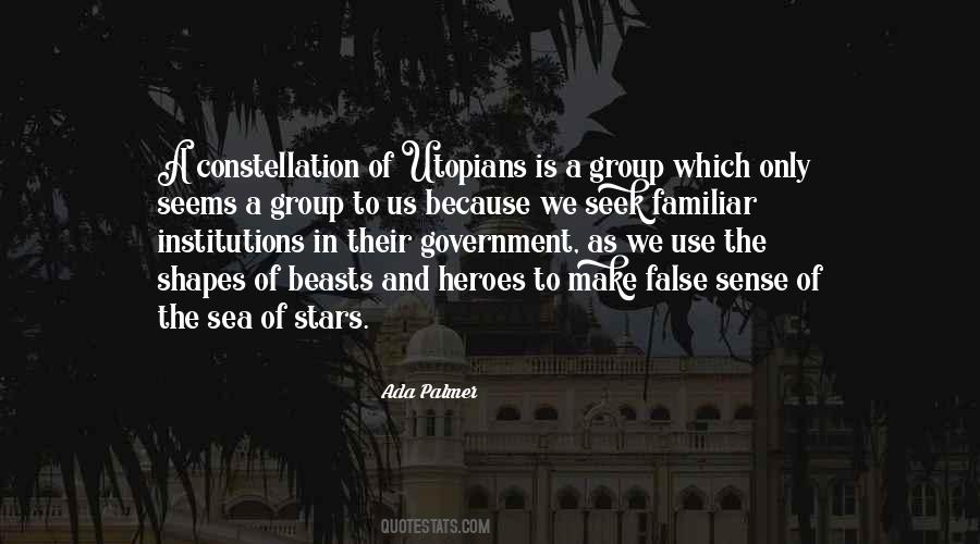 Sea And Stars Quotes #1240630