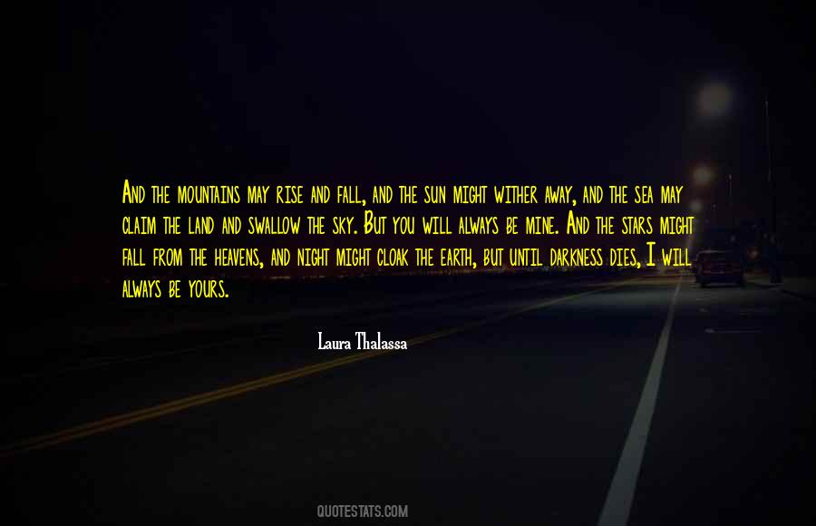 Sea And Stars Quotes #1250501
