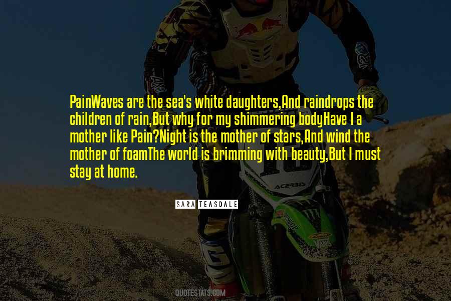 Sea And Stars Quotes #1291715