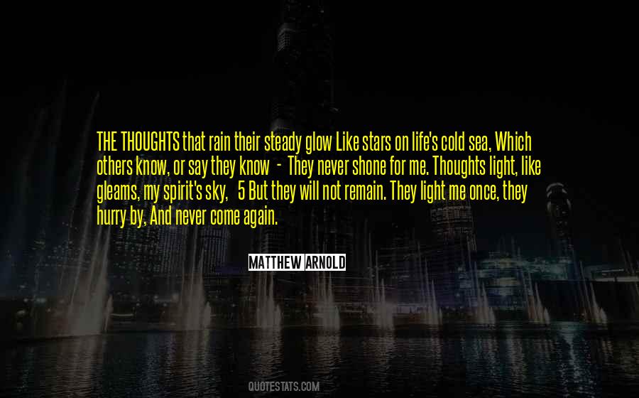 Sea And Stars Quotes #1439587