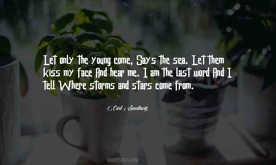 Sea And Stars Quotes #150864