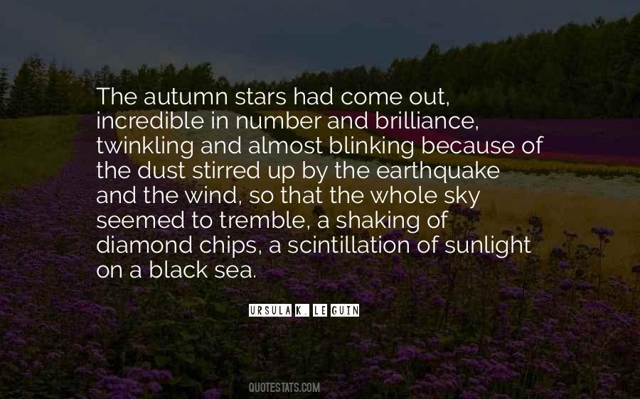 Sea And Stars Quotes #1830780