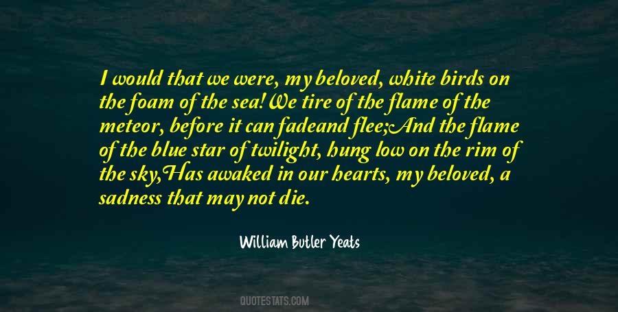 Sea And Stars Quotes #1878329