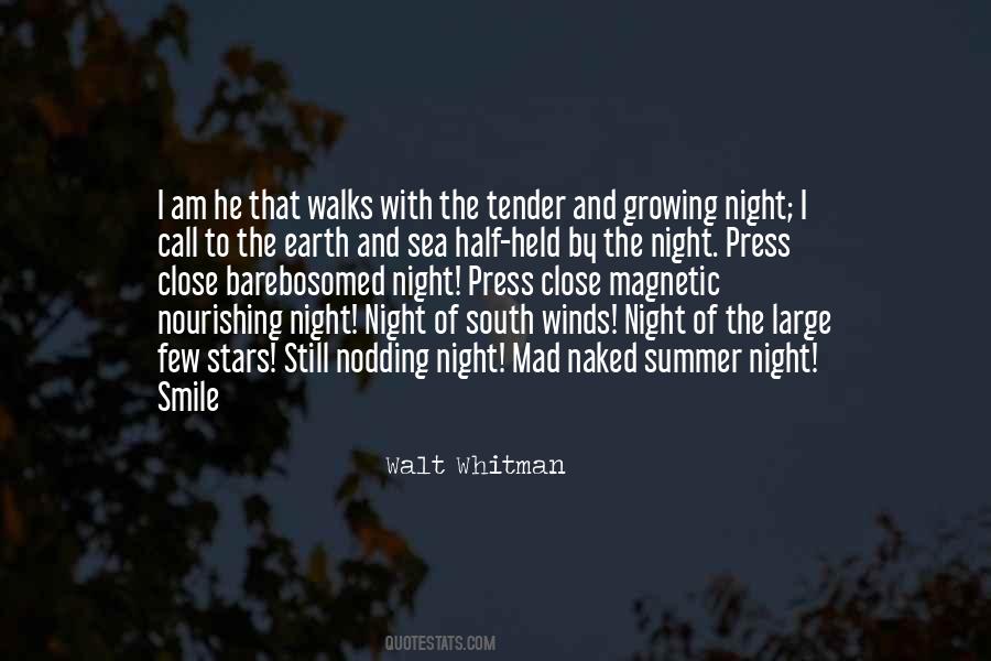 Sea And Stars Quotes #519476