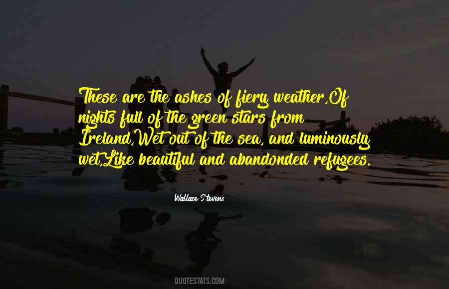 Sea And Stars Quotes #553499