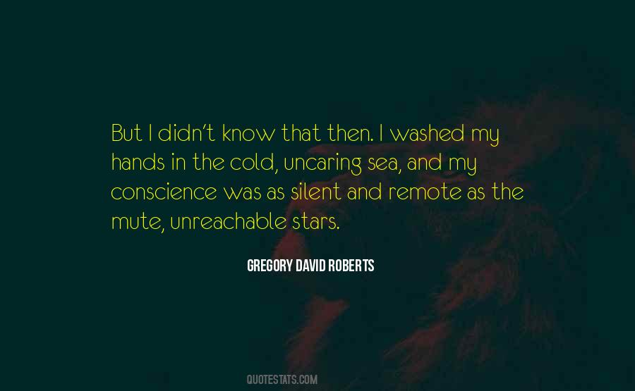 Sea And Stars Quotes #735107