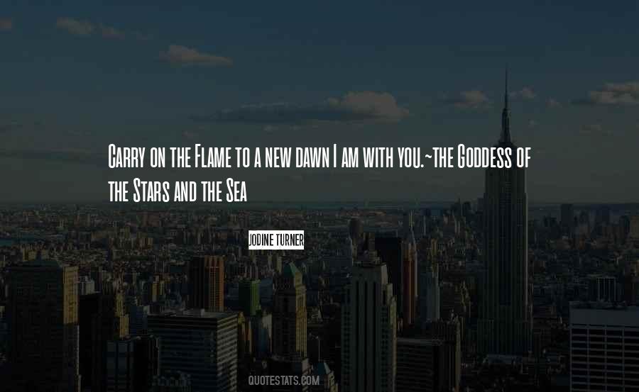 Sea And Stars Quotes #762612