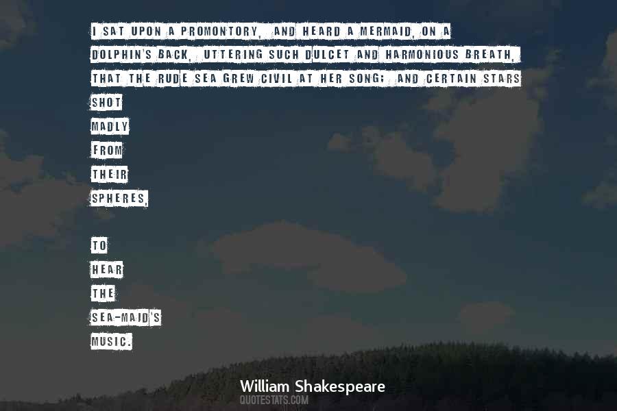 Sea And Stars Quotes #803472
