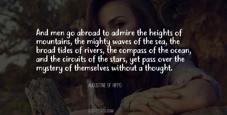Sea And Stars Quotes #887880