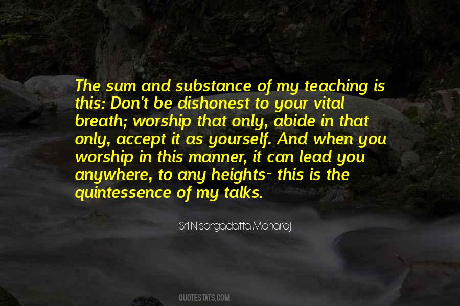 When You Accept Yourself Quotes #1271428