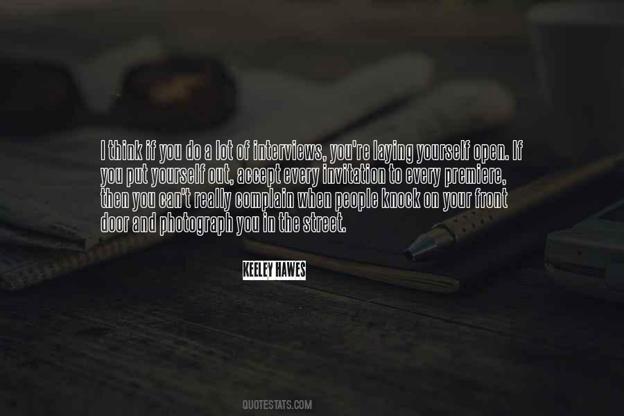 When You Accept Yourself Quotes #593025