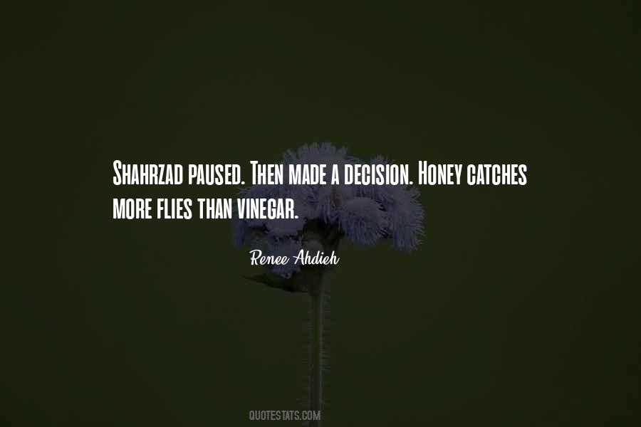 More Honey Quotes #175117