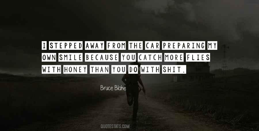 More Honey Quotes #1771639