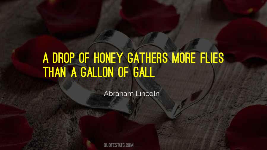 More Honey Quotes #68770