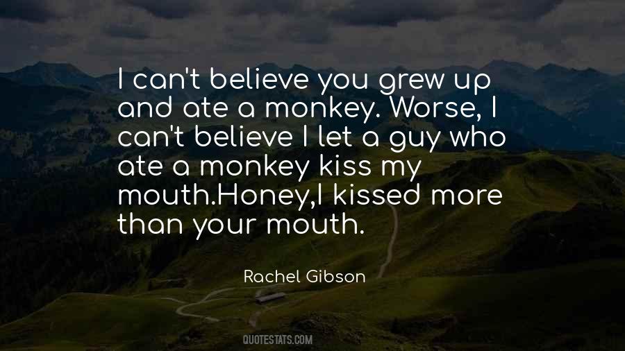 More Honey Quotes #688753