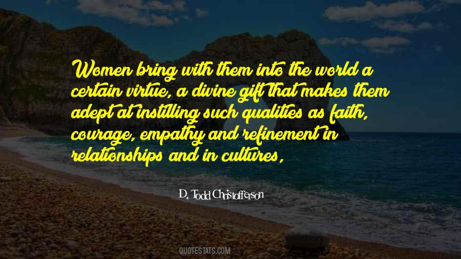 Divine Faith Quotes #215538