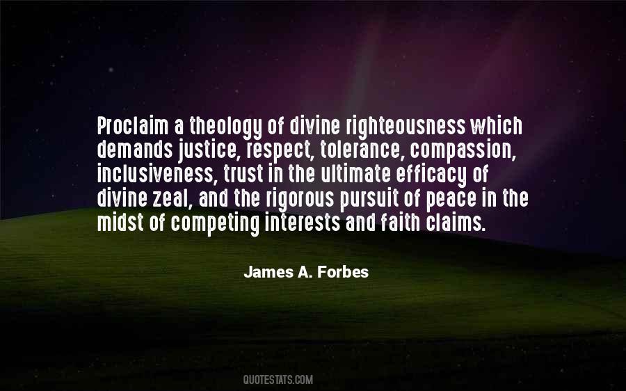 Divine Faith Quotes #418095