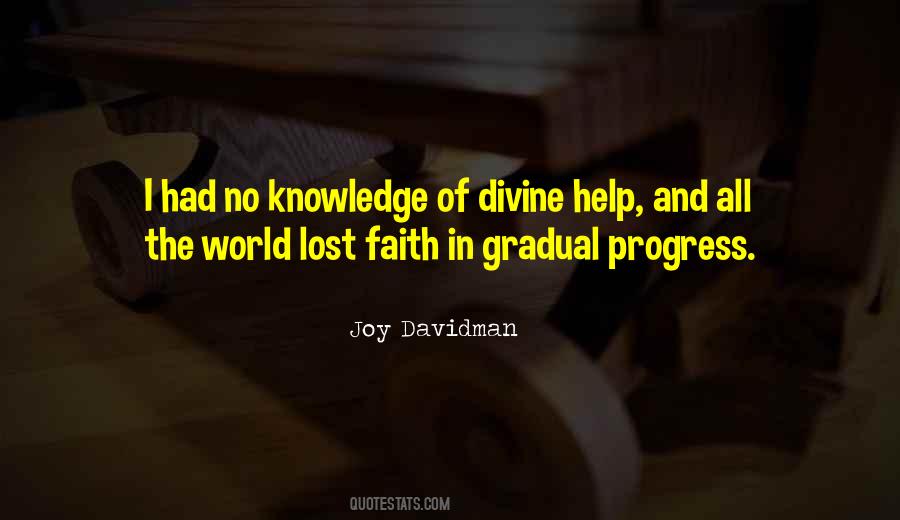Divine Faith Quotes #625514