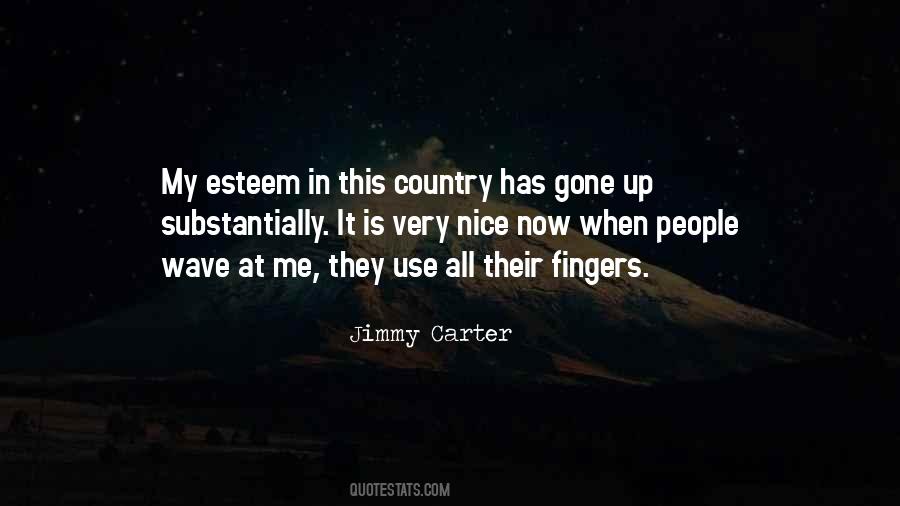 Nice Country Quotes #135765