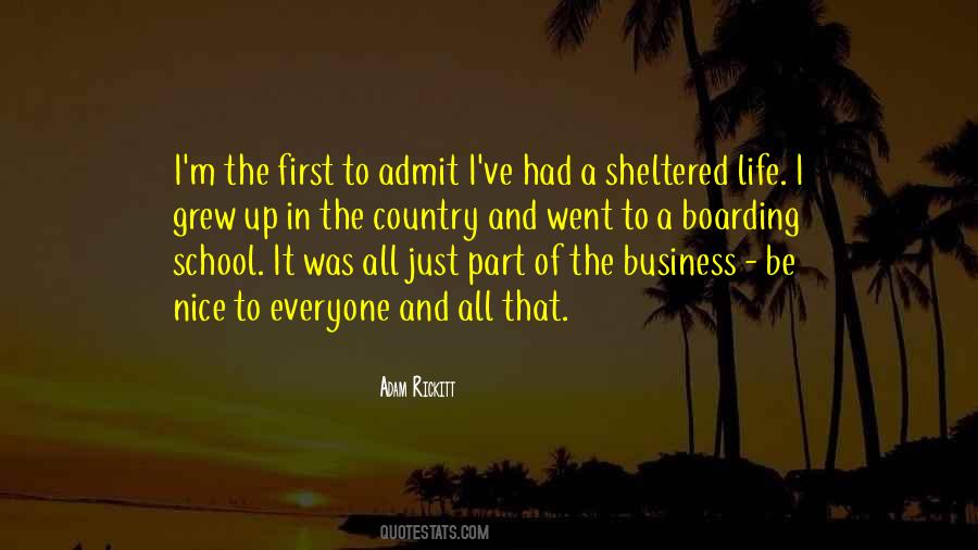 Nice Country Quotes #1362348