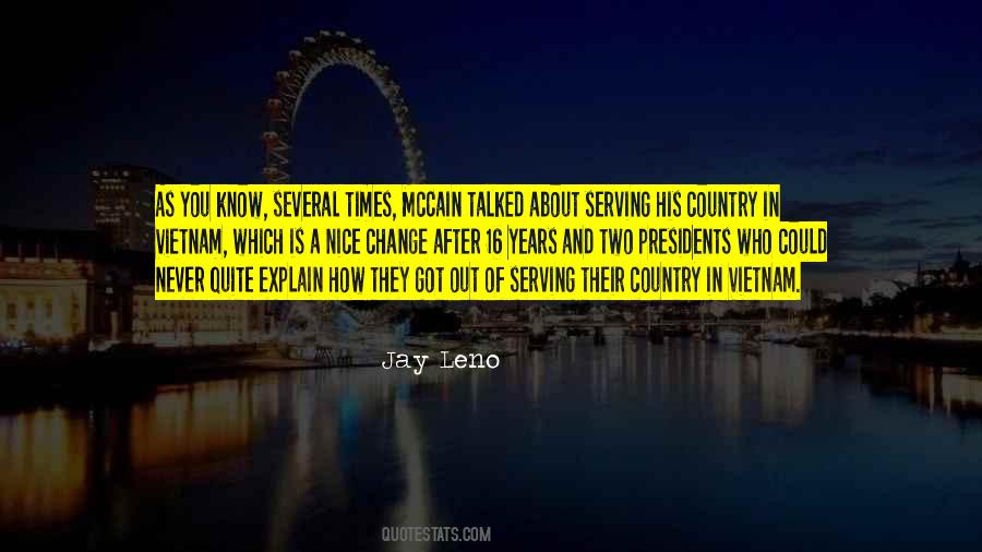 Nice Country Quotes #1565912