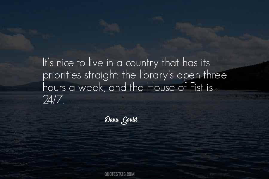 Nice Country Quotes #95227