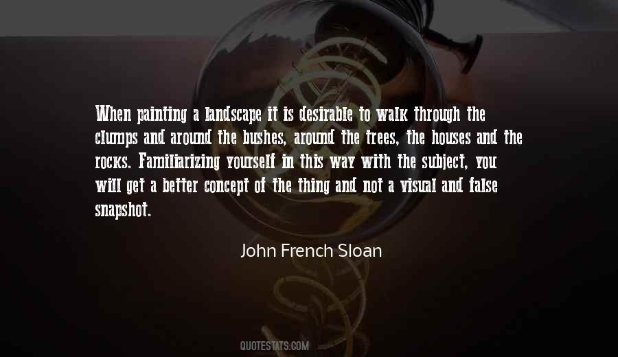 Tree Painting Quotes #135028