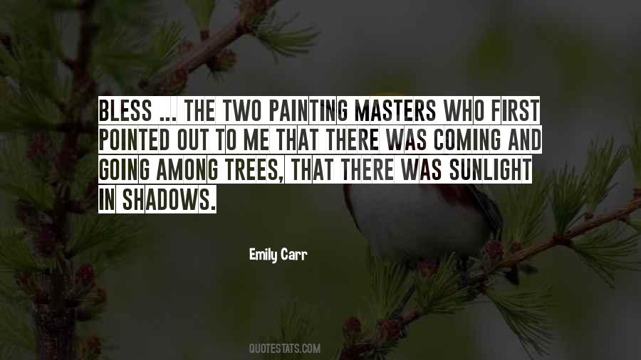 Tree Painting Quotes #1667654