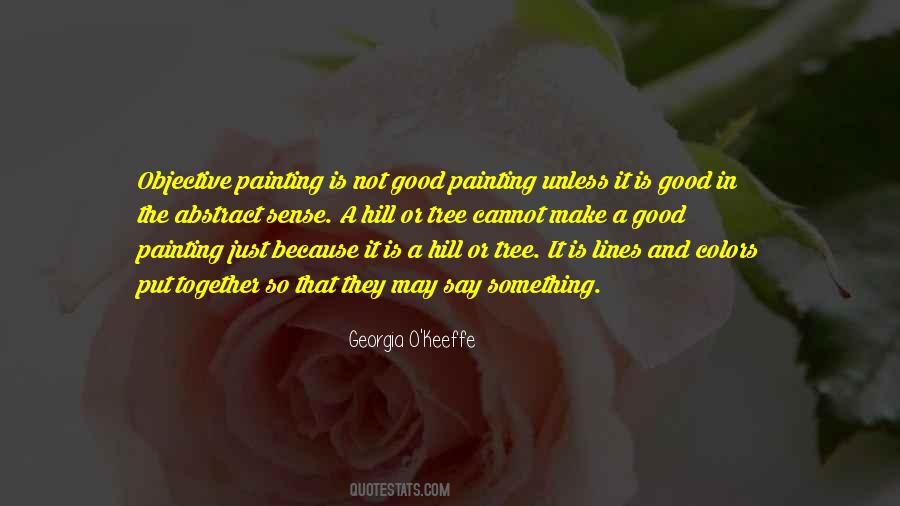 Tree Painting Quotes #717539