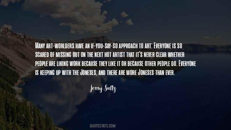 Quotes About You Are Scared #708250