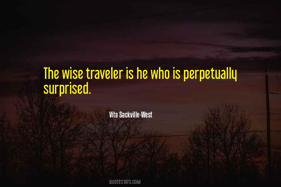 Travel Travel Quotes #16513