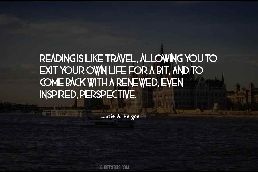 Travel Travel Quotes #25602