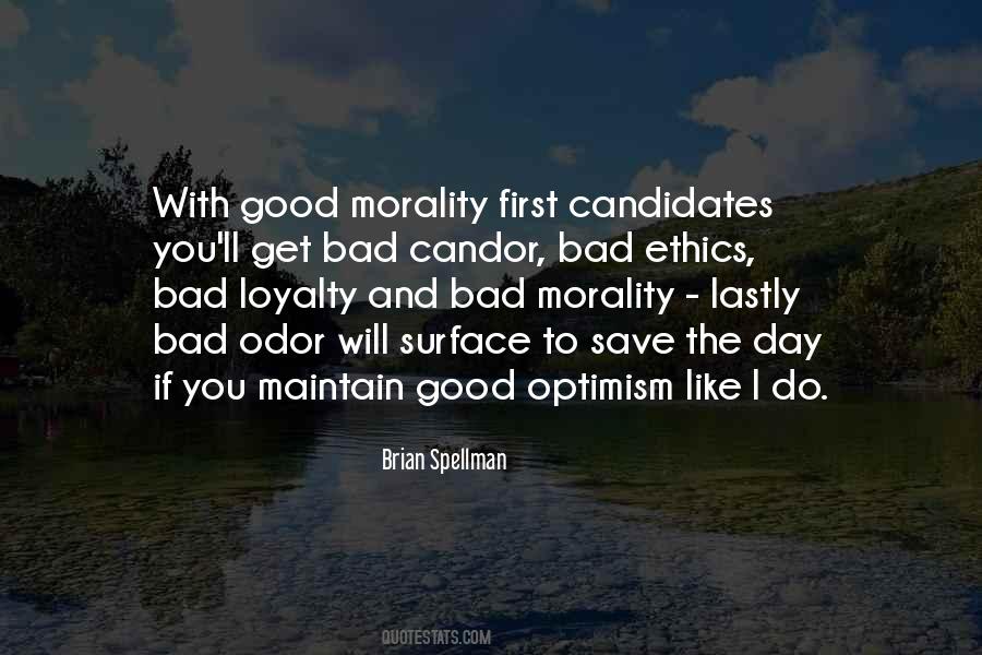 Self Loyalty Quotes #1265293