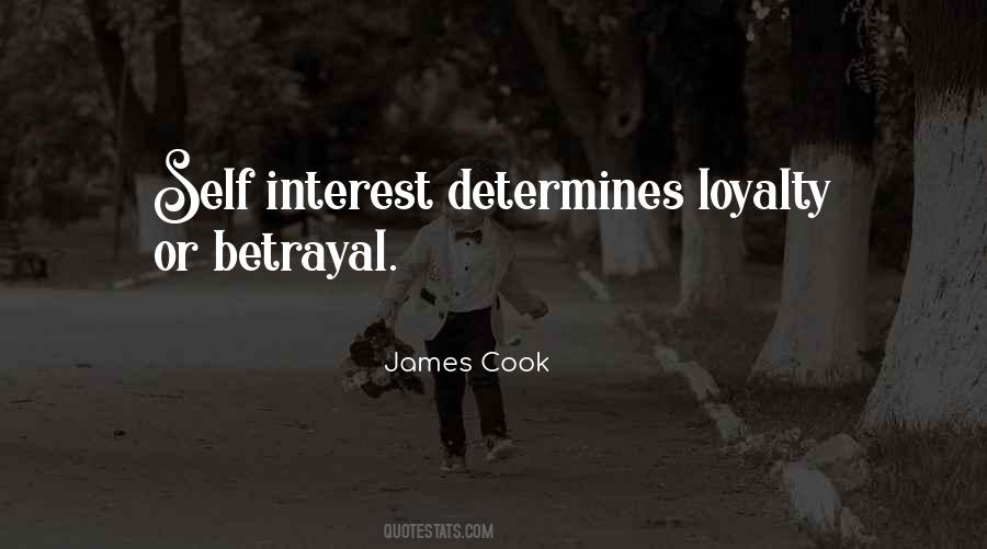 Self Loyalty Quotes #1433729