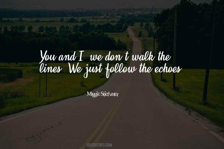 Just Follow Quotes #1160489