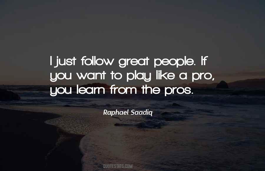 Just Follow Quotes #244101