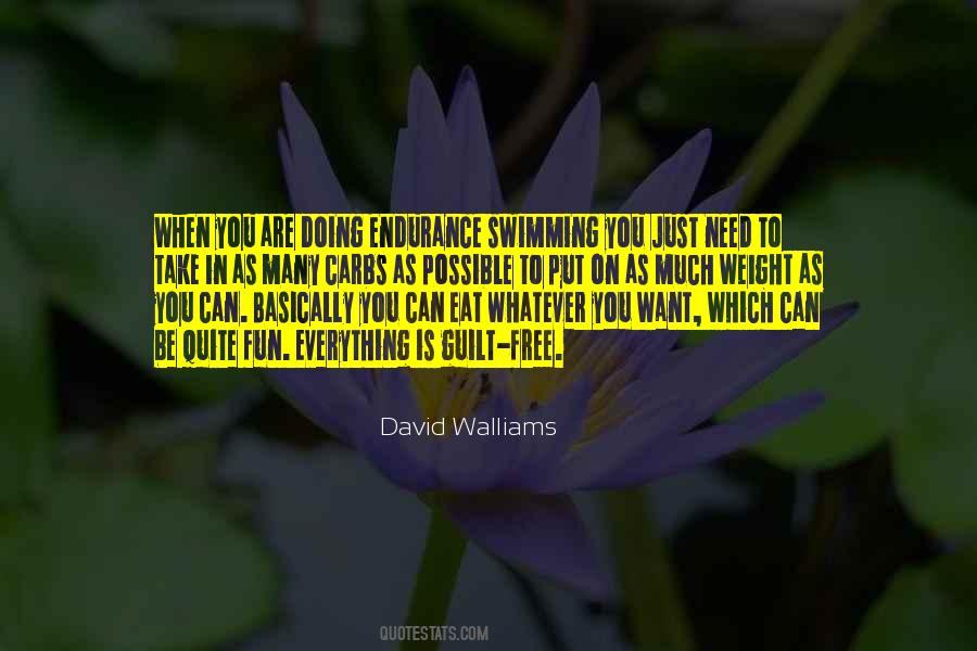 Swimming Fun Quotes #1860711