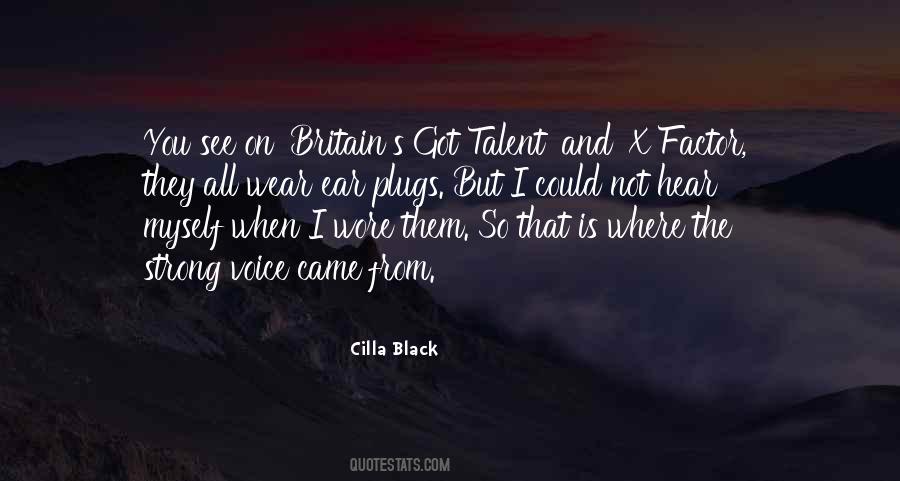 I Wear All Black Quotes #1022376