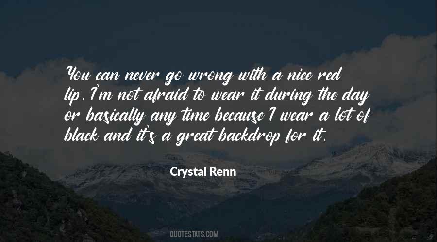 I Wear All Black Quotes #471752