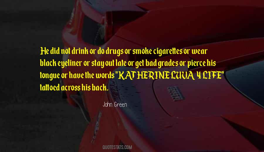 I Wear All Black Quotes #54673