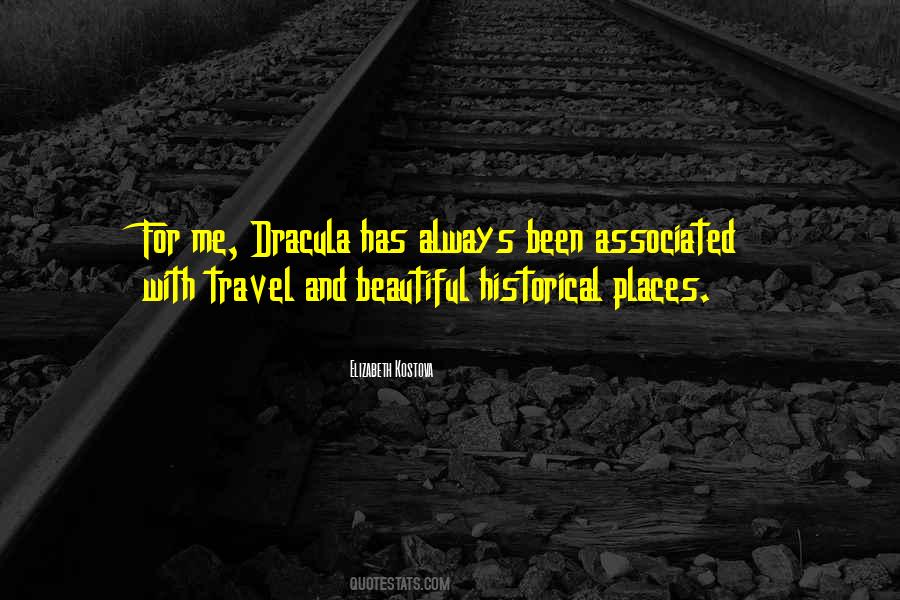 Travel Beautiful Places Quotes #1433832