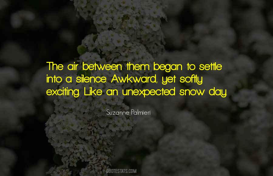 Silence Novel Quotes #462670