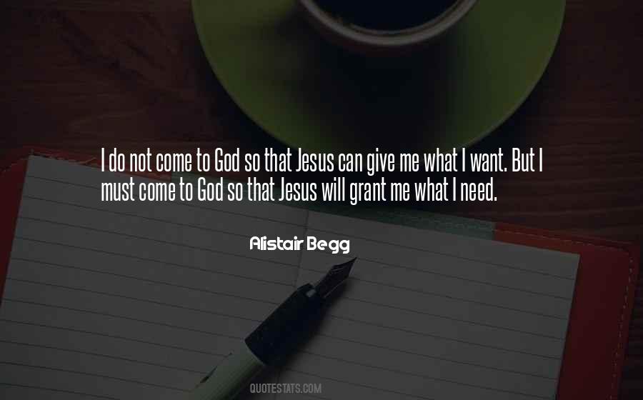 I Need Jesus Quotes #97892