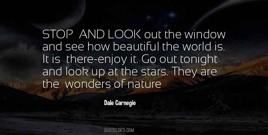 Quotes About The Wonders Of The World #1355513